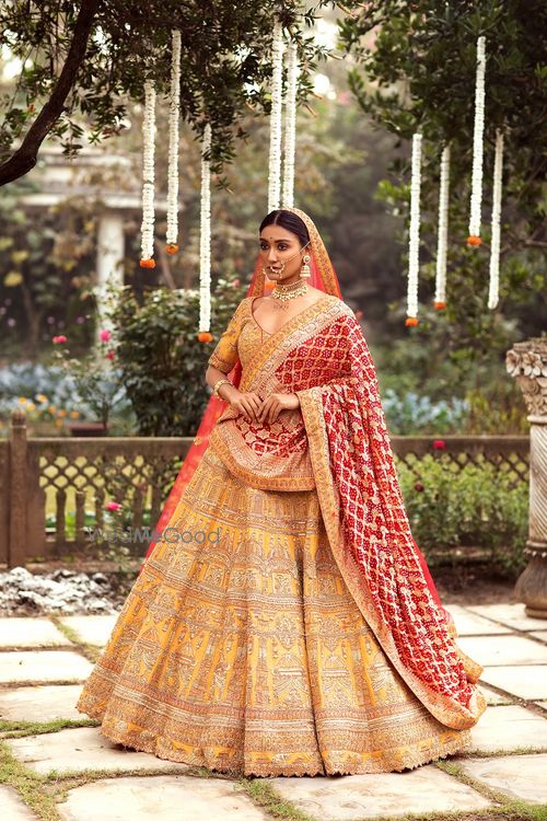 Diamond lehenga for outlet wedding